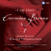 Orff: Carmina Burana artwork