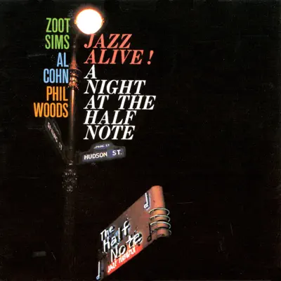 Jazz Alive / A Night at the Half Note - Phil Woods