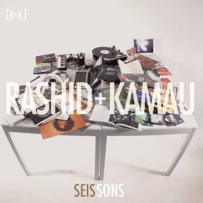 Seis Sons - EP - Kamau