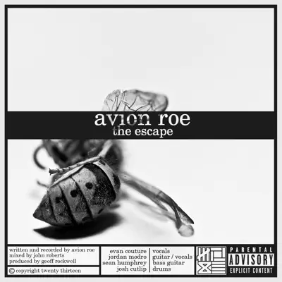The Escape - Single - Avion Roe