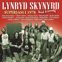 Super Jam I 1978 (Live) [feat. The Charlie Daniels Band] - Lynyrd Skynyrd