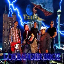 Los Banger Broz - Tonta