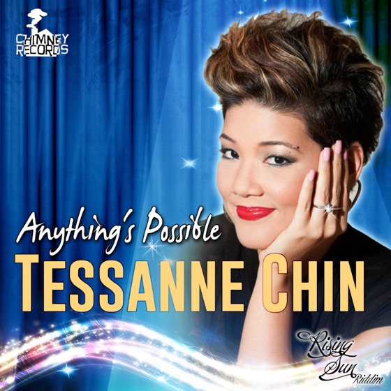 Cover artwork for Anything's Possible