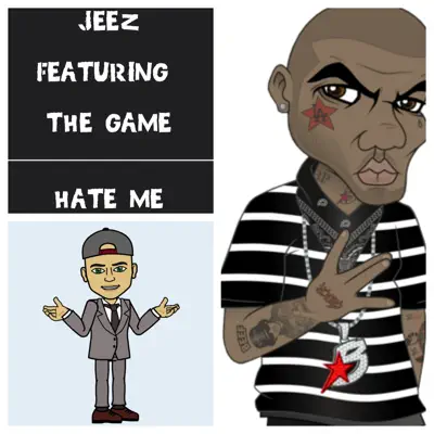 Hate Me - Single - The Game