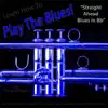 Learn How to Play the Blues! (Straight Ahead Blues in Bb) [For Trumpet] - Single album lyrics, reviews, download