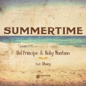 Del Principe - Summertime - Roby Montano Radio Edit