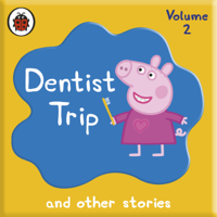 Ladybird - Peppa Pig: Dentist Trip and Other Audio Stories (Unabridged) artwork