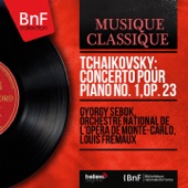 Tchaikovsky: Concerto pour piano No. 1, Op. 23 (Stereo Version) artwork