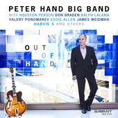 Houston Person,Peter Hand Big Band - Out of Print Blues