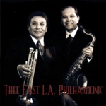 Thee East L. A. Philharmonic - We're in This Love Together