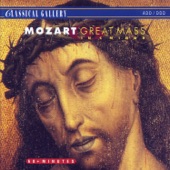 Mozart: Great Mass in C Minor, K. 427 artwork