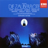 Mozart - Die Zauberflöte artwork