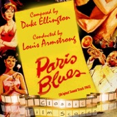 Paris Blues (Original Motion Picture Soundtrack) artwork