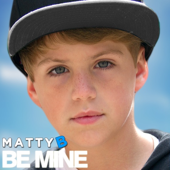 Cover artwork for Be Mine