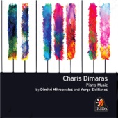 Piano Music By Dimitri Mitropoulos and Yorgo Sicilianos artwork