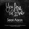 You Are the One (Daniel Fernandes Remix) - Sean Aaron lyrics