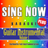 Sing Now Karaoke ‘Plus’ – Guitar Teaching Instrumental (Performance Backing Tracks + Guitar Demonstration Tracks) - Sing Now Karaoke