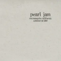 Sacramento, CA 30-October-2000 (Live) - Pearl Jam