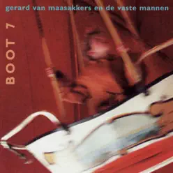 Boot 7 - Gerard Van Maasakkers