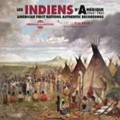 Les Indiens d'Amérique 1960-1961 (American First Nations Authentic Recordings) - Varios Artistas