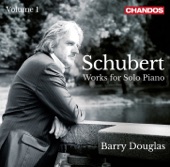 Schubert: Works for Solo Piano, Vol. 1 artwork