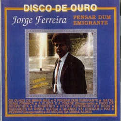 Jorge Ferreira - Quando Vai Chegar a Paz