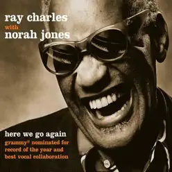 Here We Go Again (with Norah Jones) - Single - Ray Charles