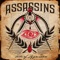 New Reality - Assassins lyrics