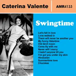 Swingtime - Caterina Valente Swingtime - Caterina Valente