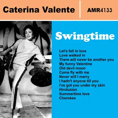 Swingtime - Caterina Valente