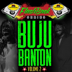 Buju Banton - Jungle To Back a Wall