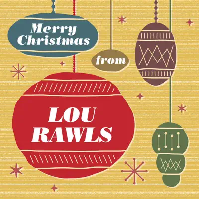 Merry Christmas from Lou Rawls - EP - Lou Rawls