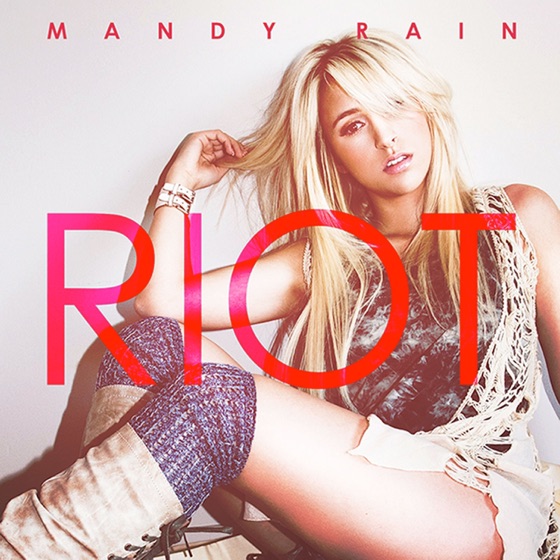 Cover artwork for Riot