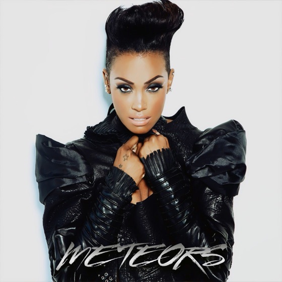 Cover artwork for Meteors