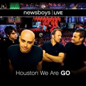 Live: Houston We Are Go artwork