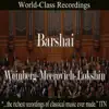 Stream & download Barshai - Weinberg, Meerovich, Lokshin