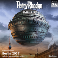 Frank Böhmert - Berlin: Perry Rhodan NEO 76 artwork