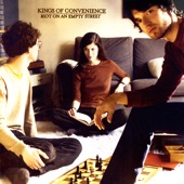 Kings of Convenience - I'd Rather Dance With You