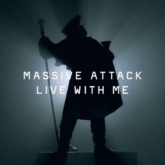 Cover artwork for Live With Me (Radio Edit)