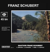 Schubert: Quatuor, D. 173 & Mouvement de quatuor, D. 703 - EP