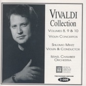 Vivaldi Collection, Violin Concertos Volume VIII artwork