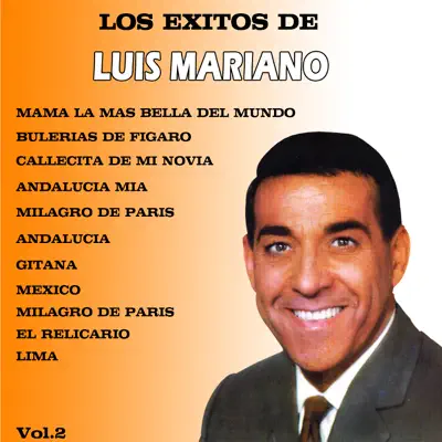 Los Éxitos de Luis Mariano (Volumen 2) - Luis Mariano