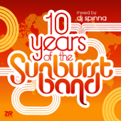 10 Years of the Sunburst Band - Dave Lee & The Sunburst Band