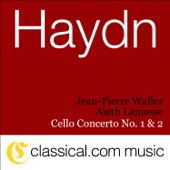Franz Joseph Haydn, Cello Concerto No. 2 In D, Op. 101 / Hob. Viib:2 artwork