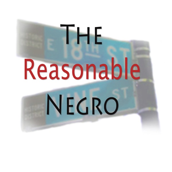 The Reasonable Negro cover