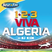 DJ Kim présente 123 Viva Algeria artwork