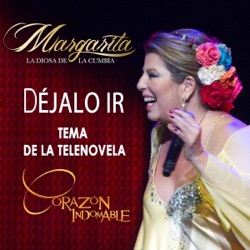 Margarita la Diosa de la Cumbia - Déjalo Ir (En Vivo)