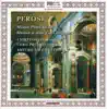 Perosi: Missa pontificals & Messa a due voci dispari album lyrics, reviews, download