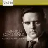 Heinrich Schlusnus: A Baritone as a Superstar, Vol. 10 (Recordings 1927-1951) album lyrics, reviews, download