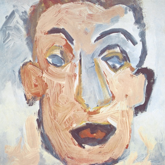 Cover artwork for Blue Moon